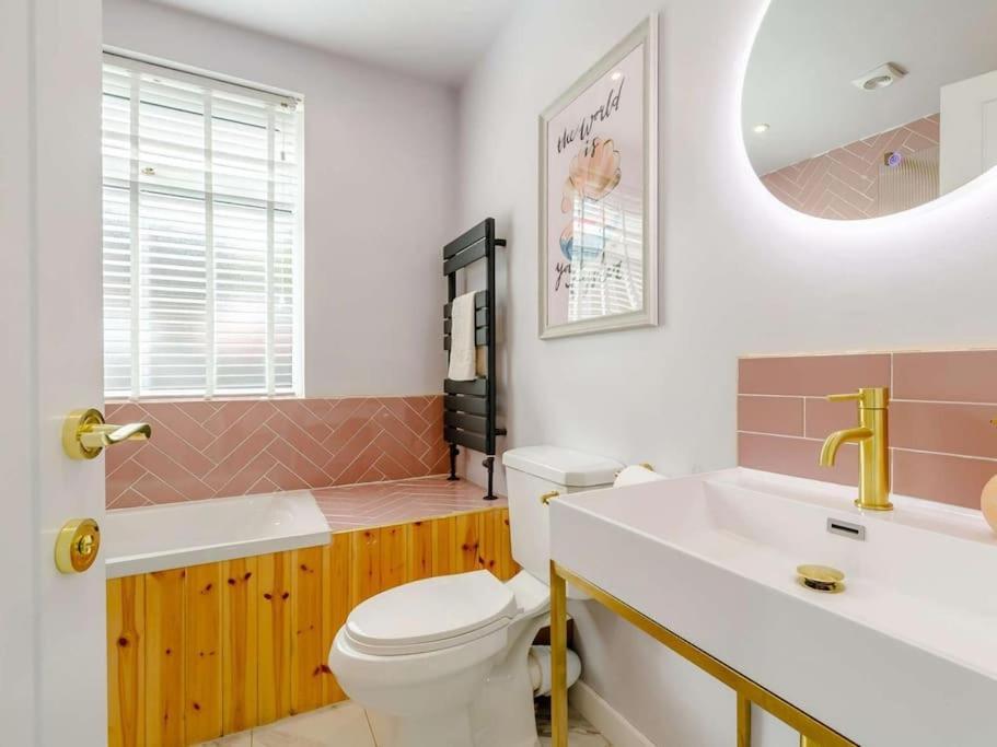 דירות Dawns House Cromford, Peak District, Hot Tub, For 6 - Stunning Views מראה חיצוני תמונה