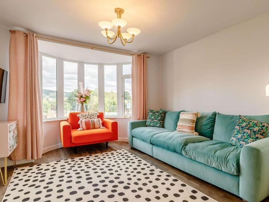 דירות Dawns House Cromford, Peak District, Hot Tub, For 6 - Stunning Views מראה חיצוני תמונה