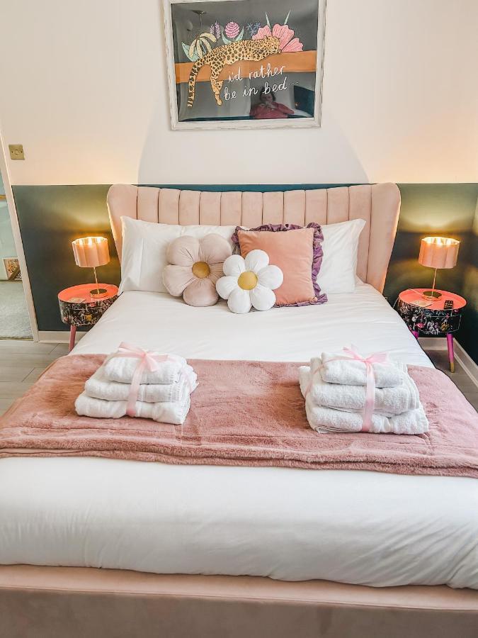 דירות Dawns House Cromford, Peak District, Hot Tub, For 6 - Stunning Views מראה חיצוני תמונה