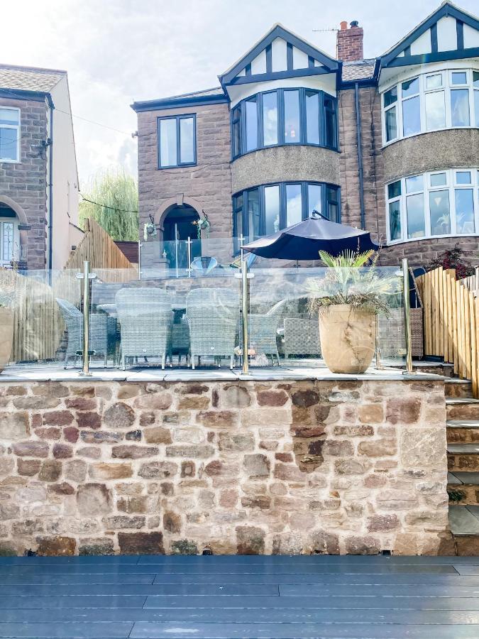 דירות Dawns House Cromford, Peak District, Hot Tub, For 6 - Stunning Views מראה חיצוני תמונה